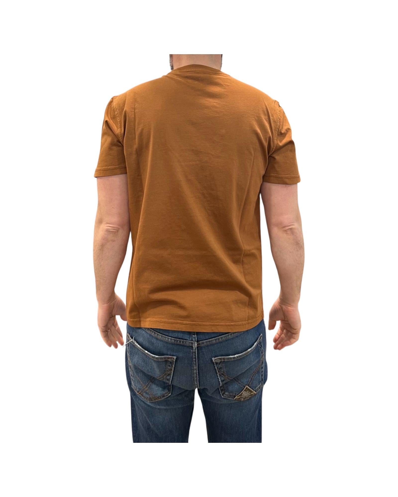 T-shirt Uomo con taschino Autumn 1002 AUTUMN BL'KER 