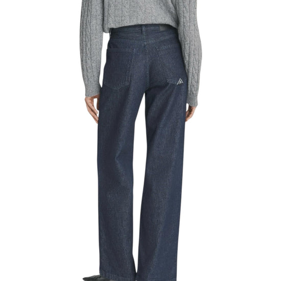 Jeans Flare Marta Rinse RND091D40200021 C0999 ROY ROGER'S 