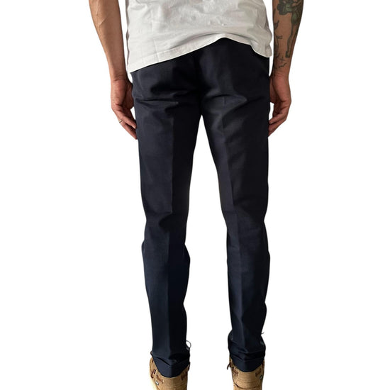 Pantalone SASA chino slim Blu navy A311SASA45TC901/TA 799 AT.P.CO 