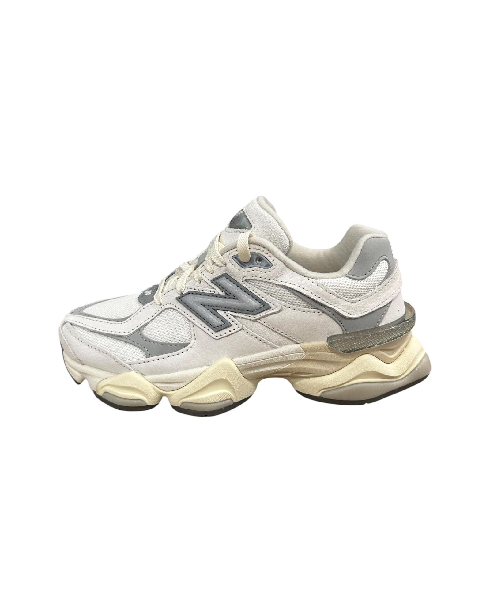 Sneakers Donna 9060 Sea salt off white 9060 WHT New balance