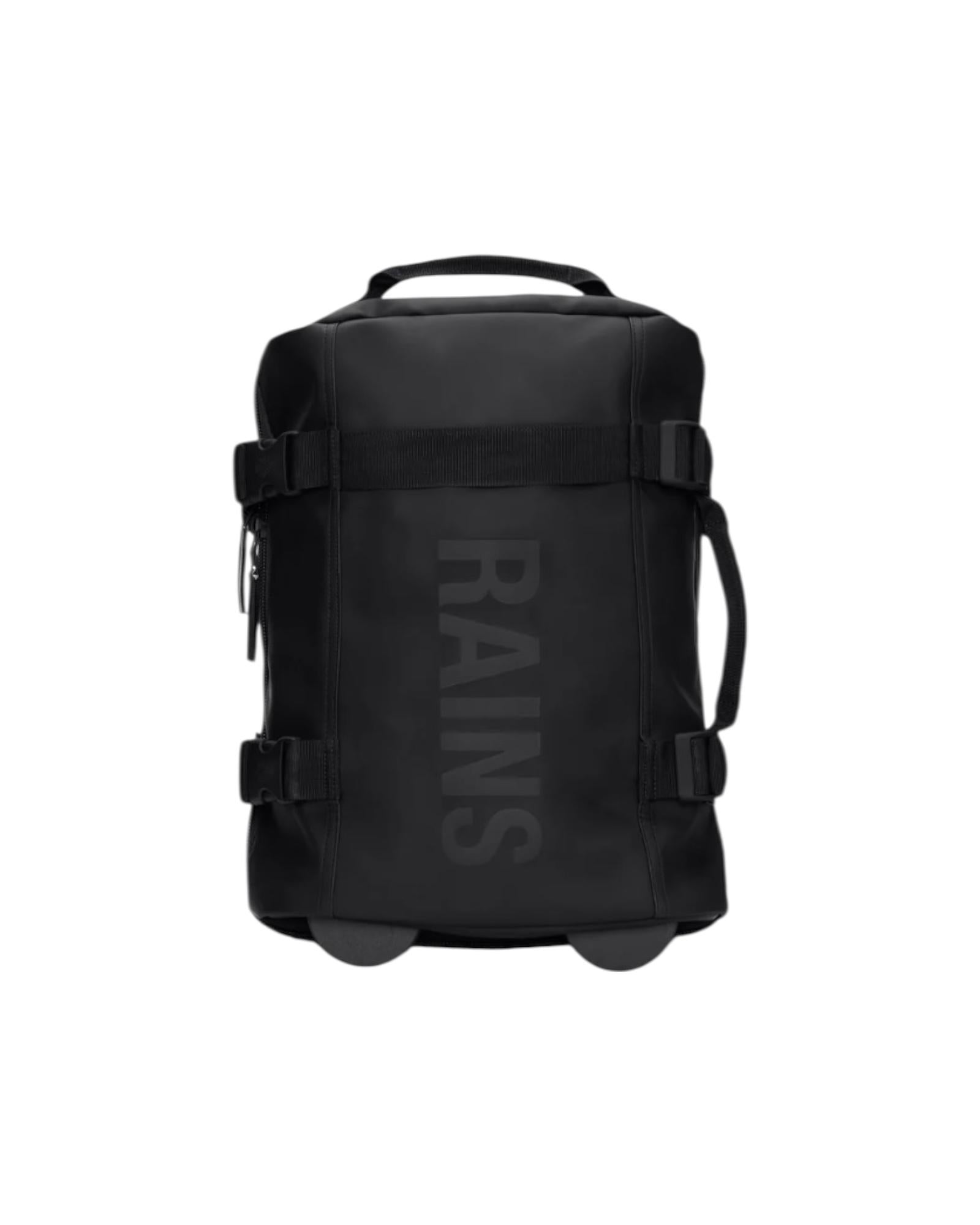 Trolley Texel Cabin Mini Black RA14790 BLA RAINS 