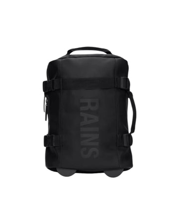 Trolley Texel Cabin Mini Black RA14790 BLA RAINS 
