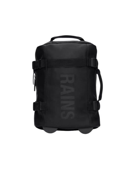 Trolley Texel Cabin Mini Black RA14790 BLA RAINS 