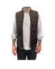 Gilet Blackburn Brown