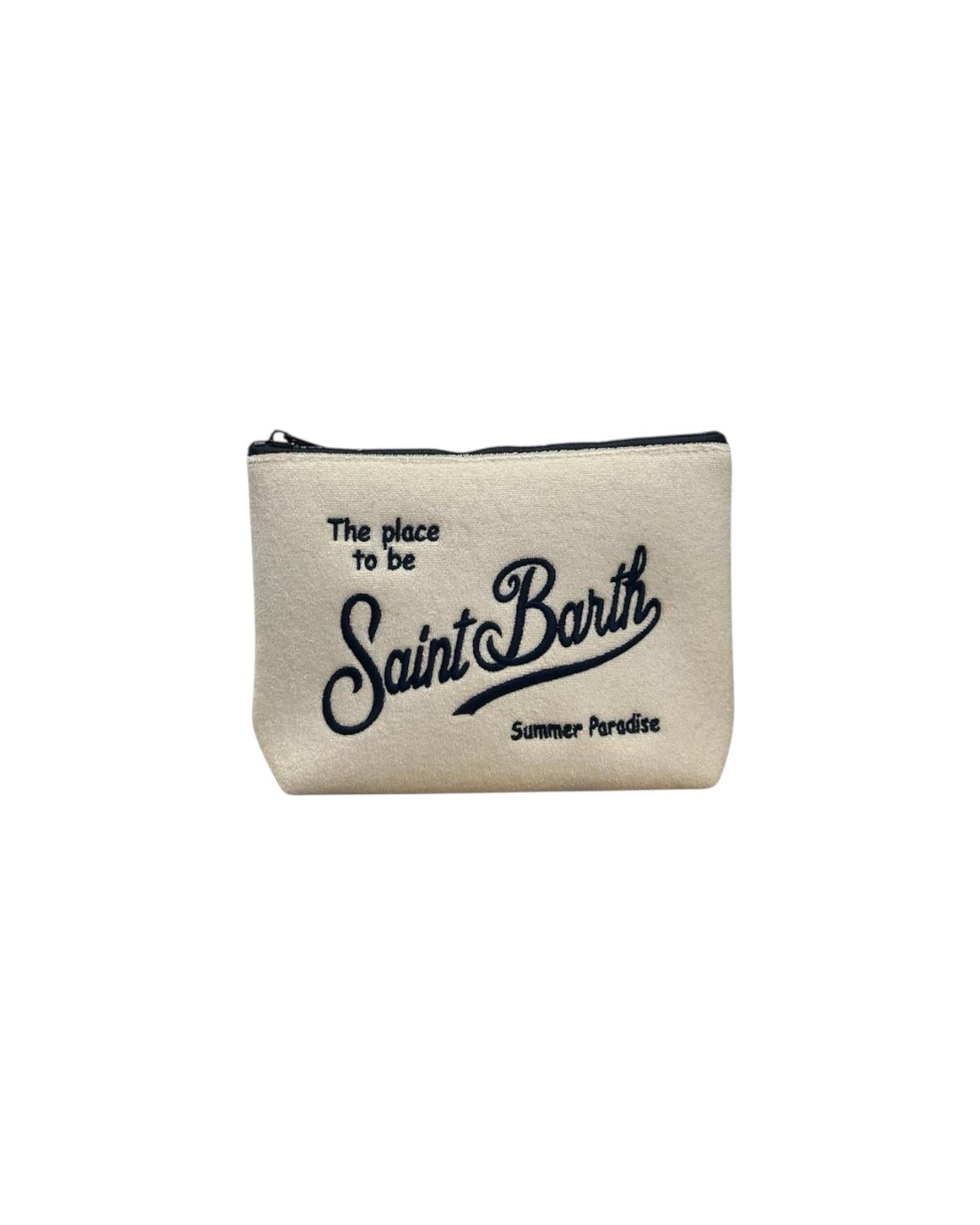 Pochette Aline tinta unita ALIN001 05148H MC2 SAINT BARTH 