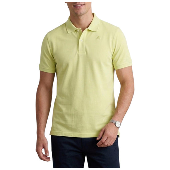 Polo piquet Yellow lime K5127BW W0Z K-WAY 