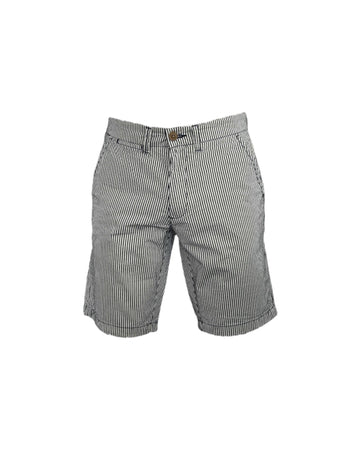 Bermuda Rey a righe bianco blu REY SRKC63 IMPURE 