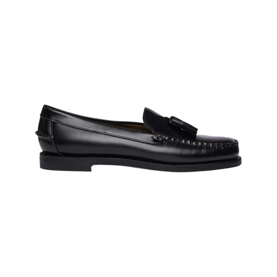 Mocassino in pelle Black 7001560 902 SEBAGO 