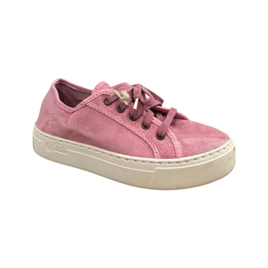 Scarpe Platform Donna Old Gavi Rosa 6114E 603 NATURAL WORLD 