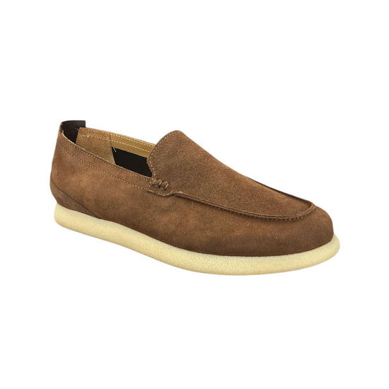 Clarens in pelle scamosciata Cognac CL3030 COGNAC KEBO 
