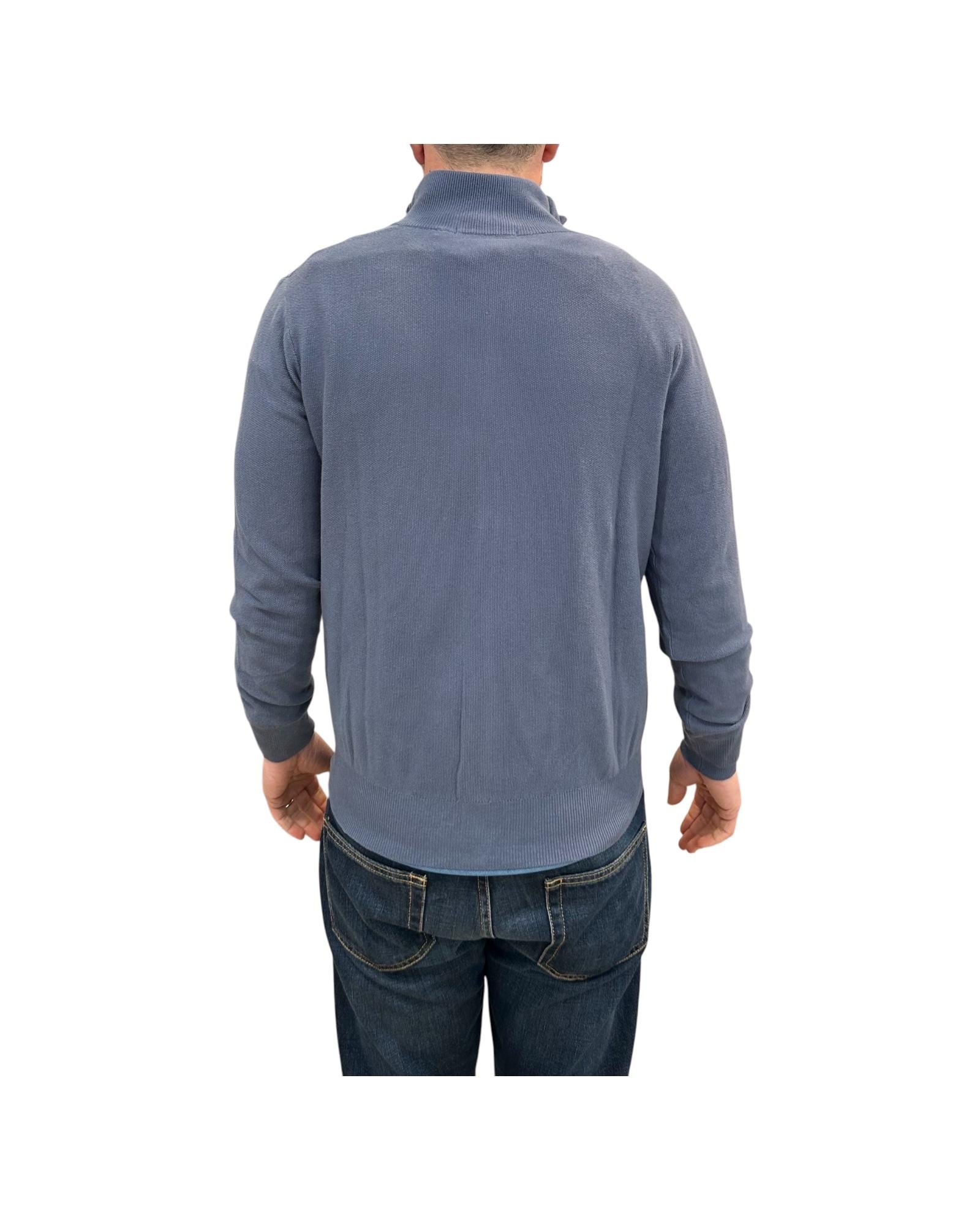 Maglia full zip Ottanio MAGLIA FULL ZIP OTTANIO RE.VI.VAL 