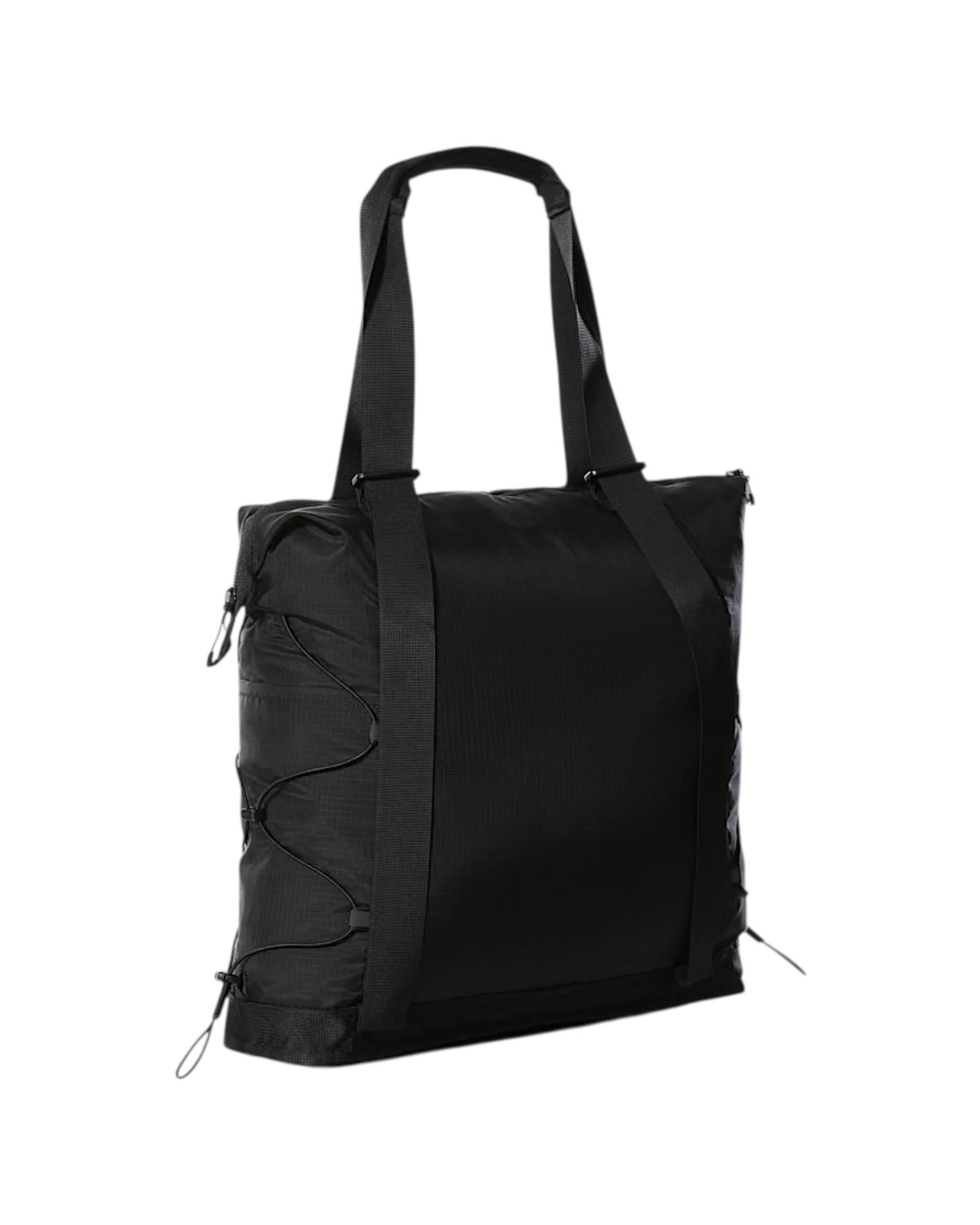 Borsa tote Borealis NF0A52SV BLACK THE NORTH FACE