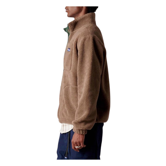 Giacca in pile Lead Grey PFD0659 LEAD GRAY PENFIELD 