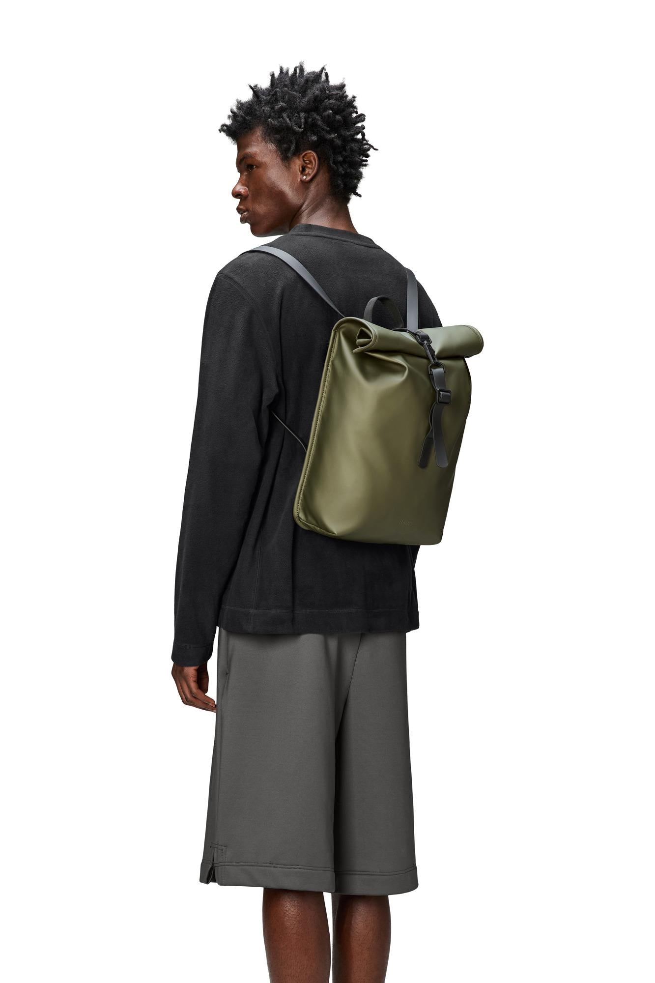 Rolltop Rucjsack Mini Revel RA13330 REVEL RAins 