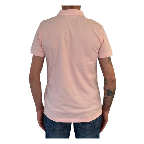 Polo in cotone Rosa POLO COTONE ROSA RE.VI.VAL 