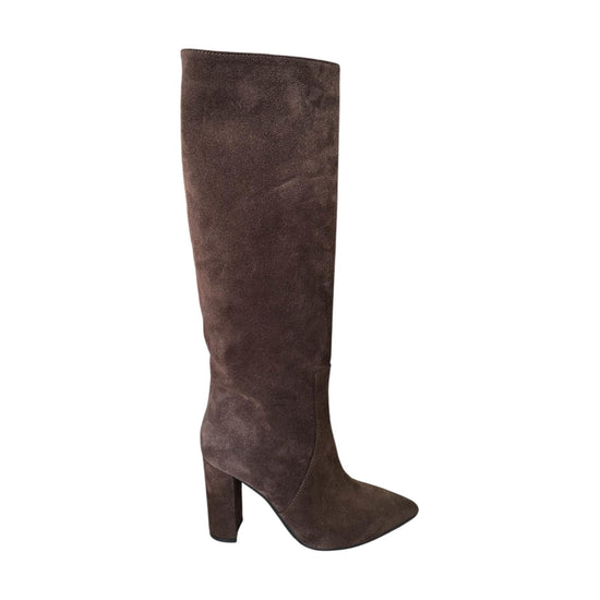 Stivale scamosciato testa di moro 2279 CAMOSCIO TDM Dreamer 