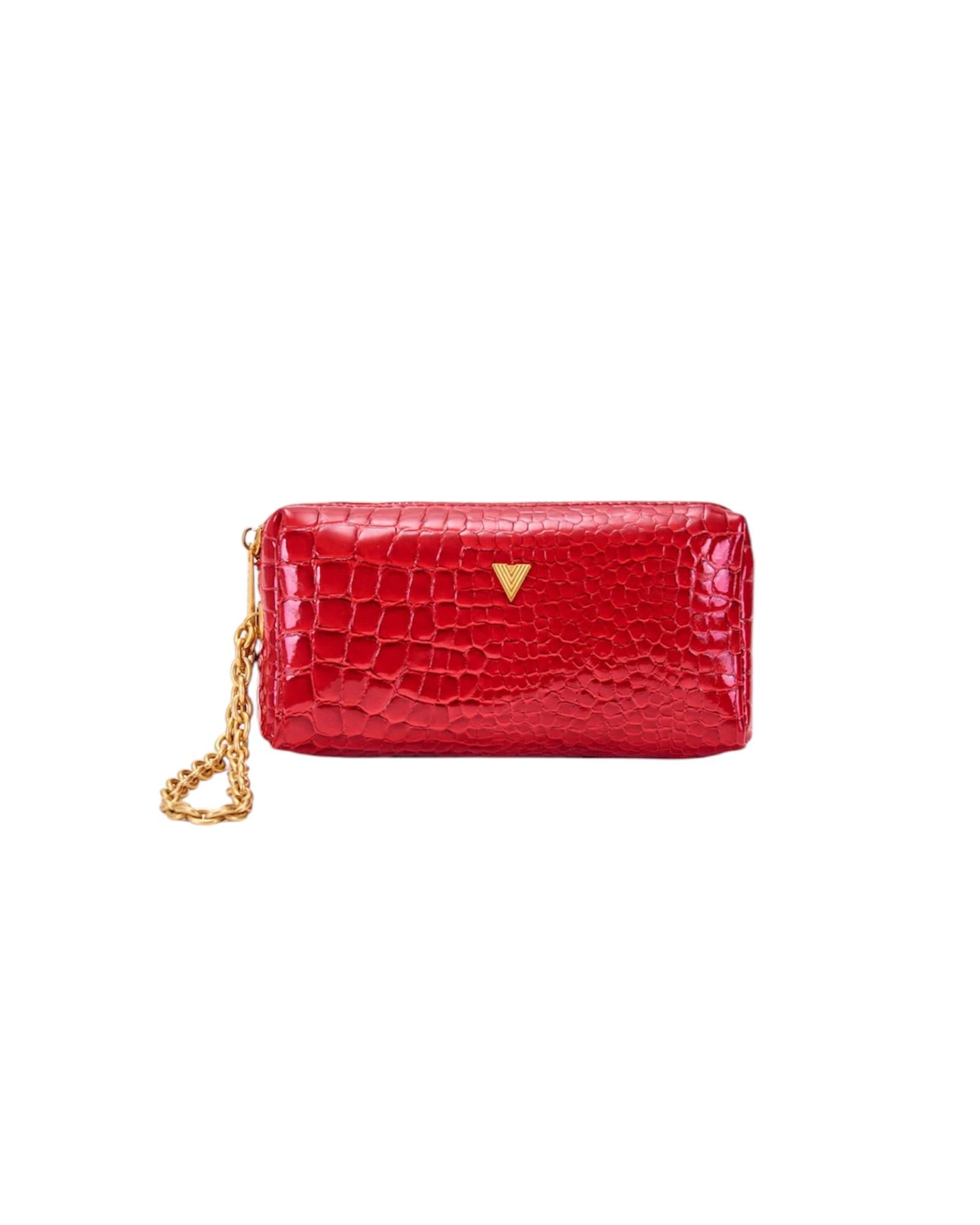 Borsa Shibuya Pocket VB0007 ROSSO VICOLO