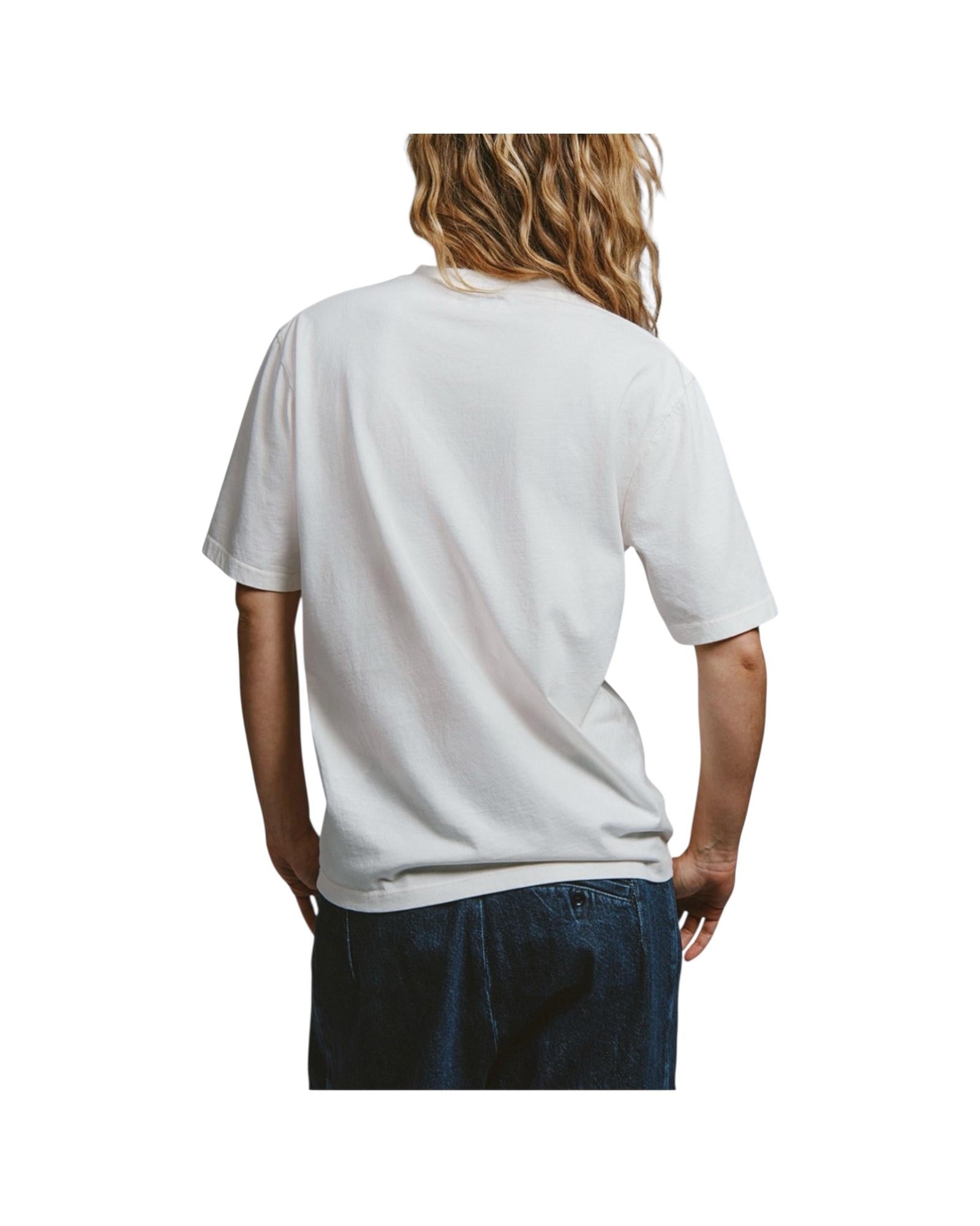 EVA X ROY ROGER'S - T-shirt Blue Jeans Eyes RND90360CG500124 C0069 ROY ROGER'S 