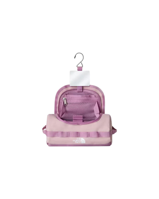 Beauty Case Base Camp Metal pink TRAVEL CENSTER METAL PINK THE NORTH FACE 
