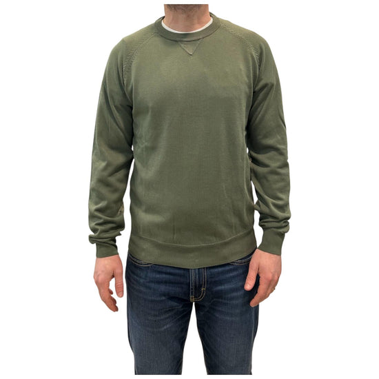 Maglia in cotone taglio felpa Militare 16150 191 RETOIS 