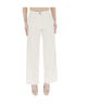 Viscose palazzo trousers, rope.