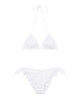 Slip donna Moon Flower tinta unita