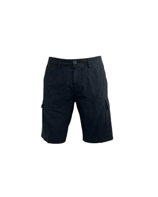 Short Dover Gabardina Dark Navy 214 DOVER GABARDINA DARK NAVY MODFITTERS 