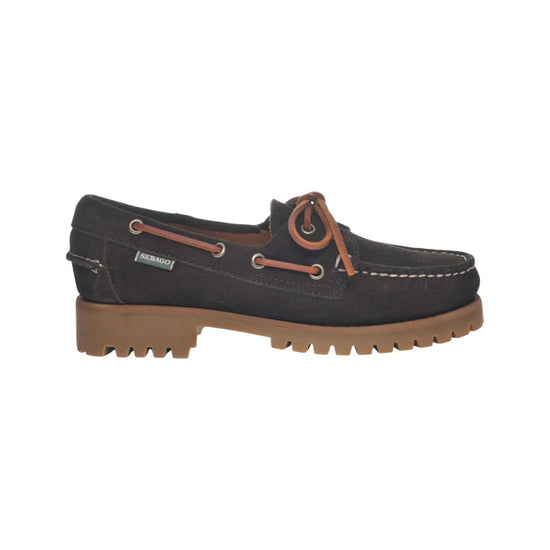 Mocassino Ranger suede Donna Moka 75125EW ABU SEBAGO 