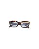 Occhiale Mula Tartaruga Blu Unisex
