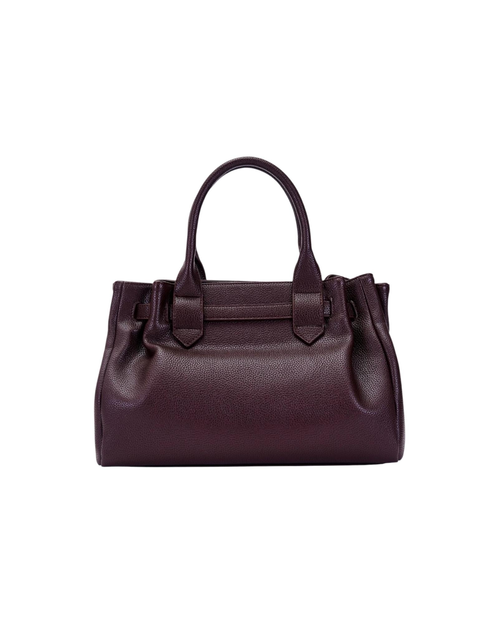 Borsa Journey bag small Fondente XF0001 FONDENTE VICOLO