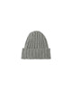 Cappello uomo in cashmere Grigio chiaro