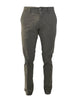 Soho Poplin Mid Grey Trousers