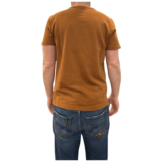 T-shirt Uomo Orchard Piquet Autumn 1003 AUTUMN BL'KER 