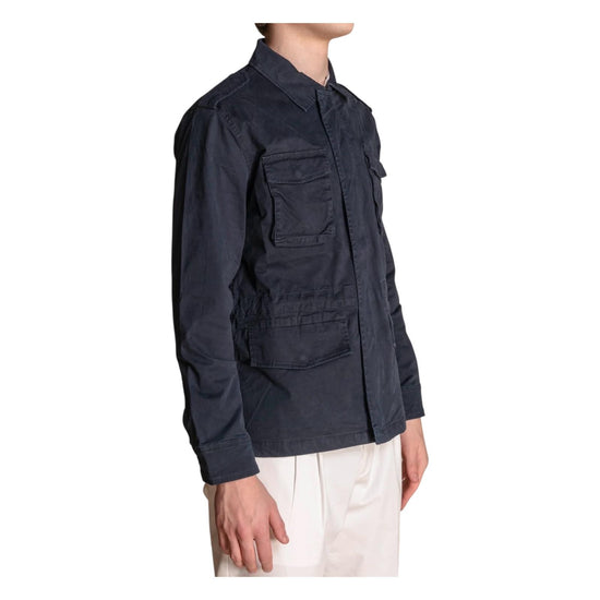 Sahariana FISHER blue navy FISHER GABC01 IMPURE 