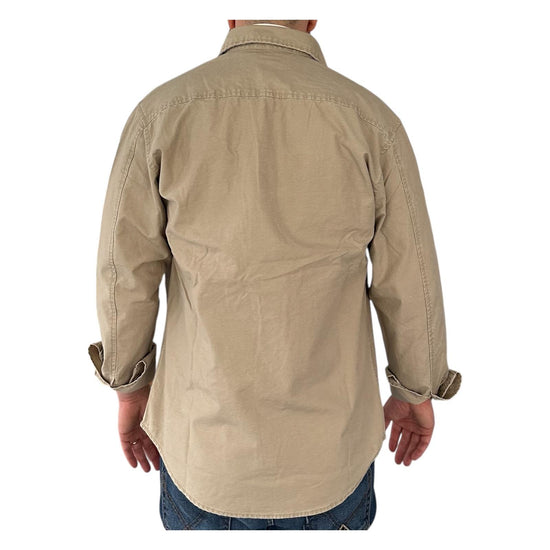 Giacca Khaki uomo GIUBBINO KHAKI KHAKI RE.VI.VAL 