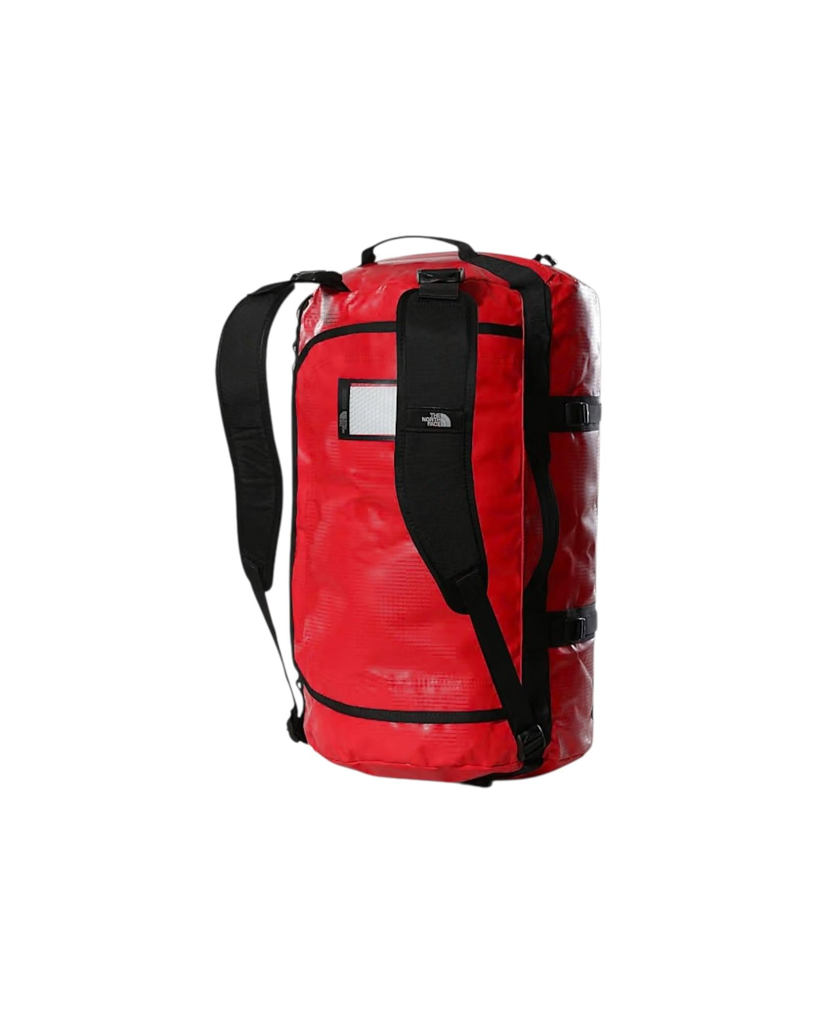 Duffel Base Camp Red - S DUFFEL CAMP S RED THE NORTH FACE 