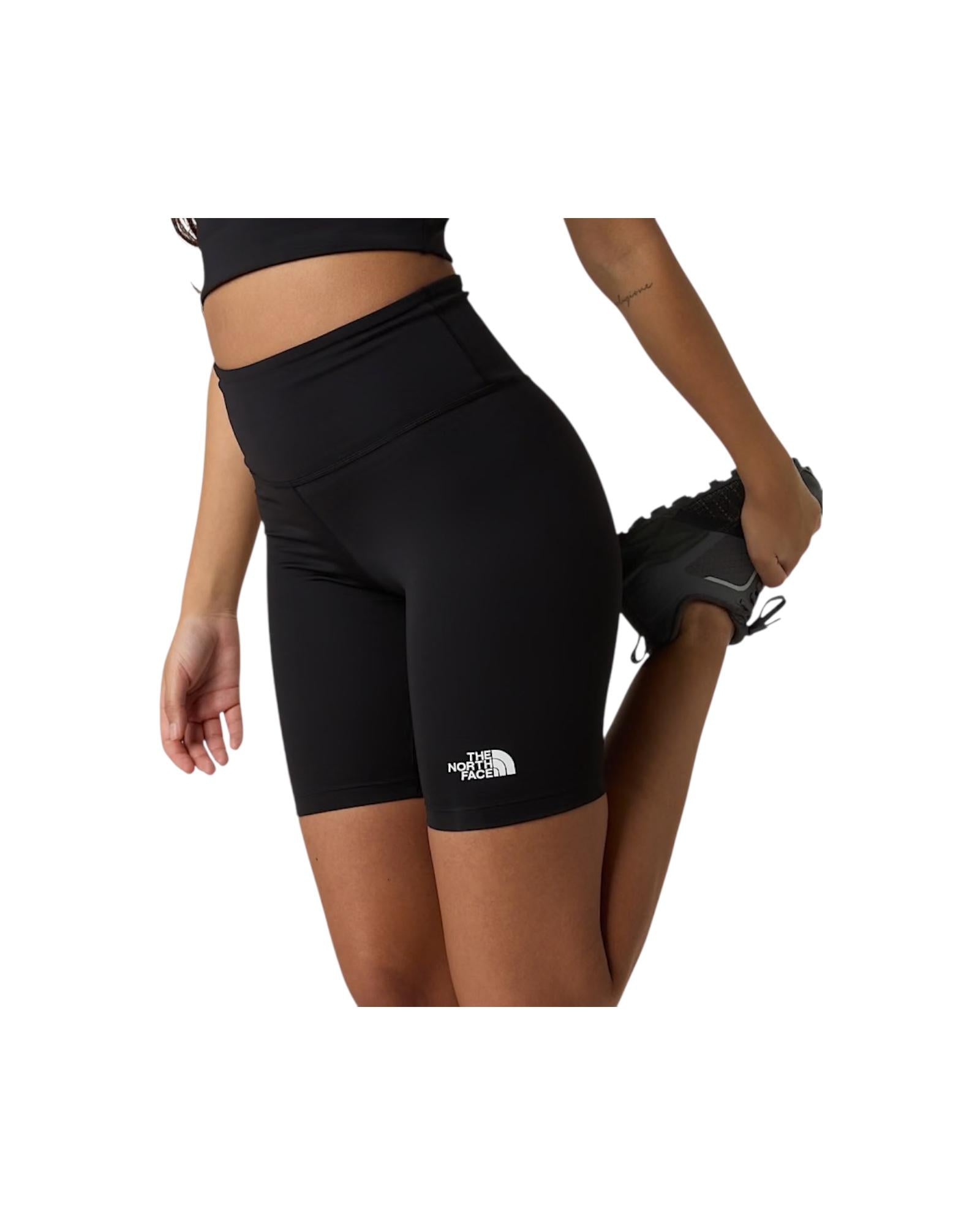 Pantaloncini aderenti Flex 8 Black FLEX8 BLACK THE NORTH FACE 