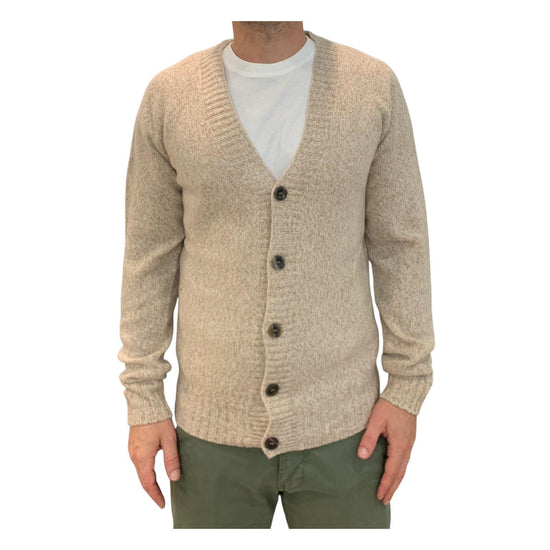Cardigan con bottoni Avena 14502 127 RETOIS 