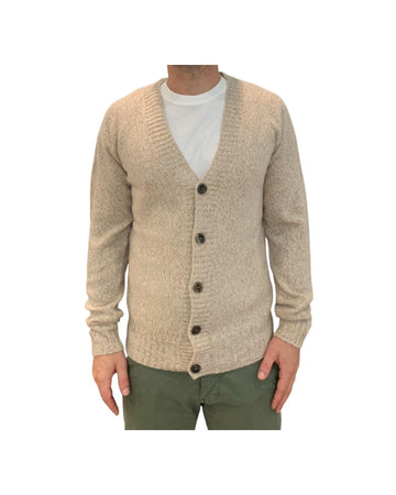 Cardigan con bottoni Avena 14502 127 RETOIS 