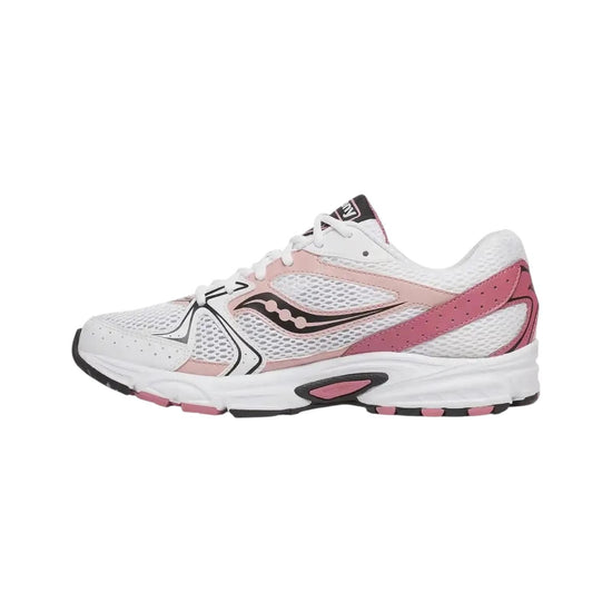 Sneakers Ride Millennium White Rose RIDE MILLENNIUM WHITE ROSE SAUCONY 
