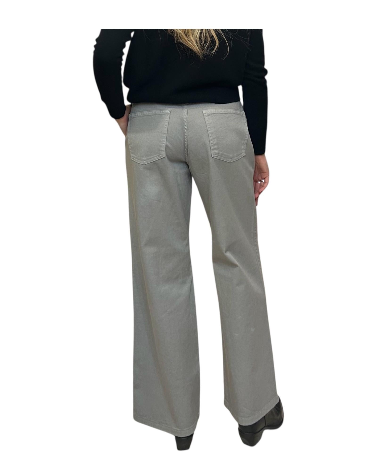 Jeans Ersa Grigio ERSA GRIGIO God save denim 