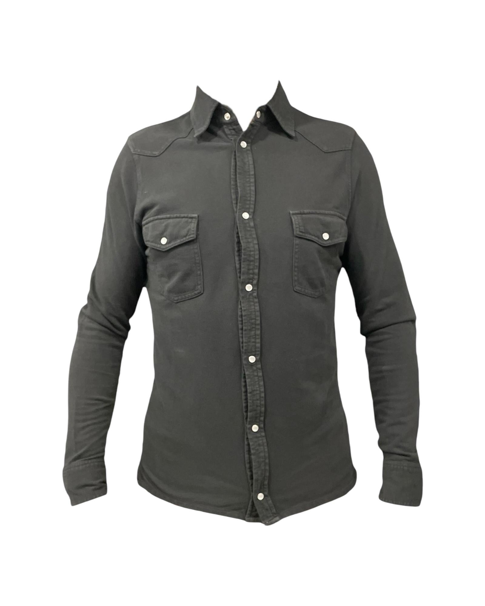 BL'KER 6505FADED BLACK