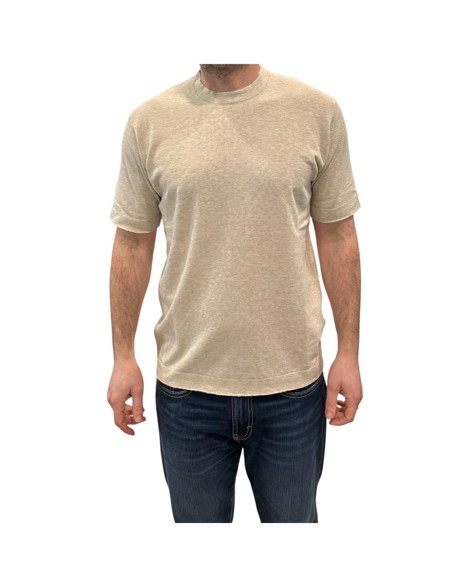 Maglia in cotone Avena 16154 127 RETOIS