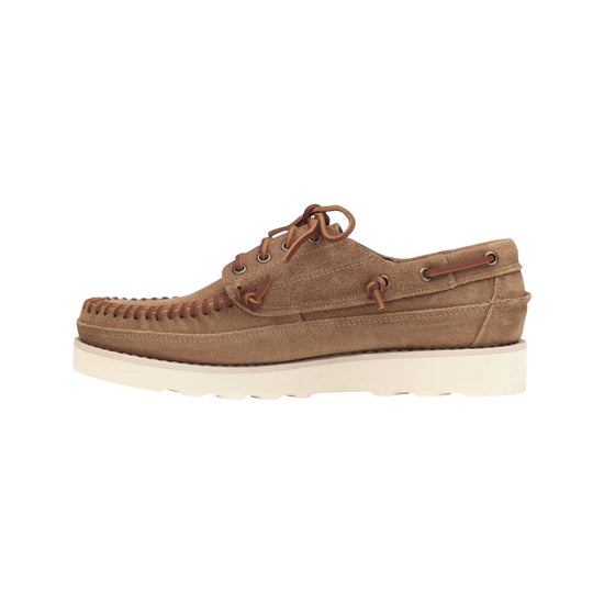 Mocassino Keuka Oil Beige Caramel Uomo 76116GW 906 SEBAGO 