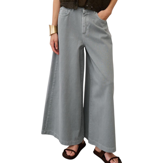 Jeans ampio Resina P18 956 104 Floor 