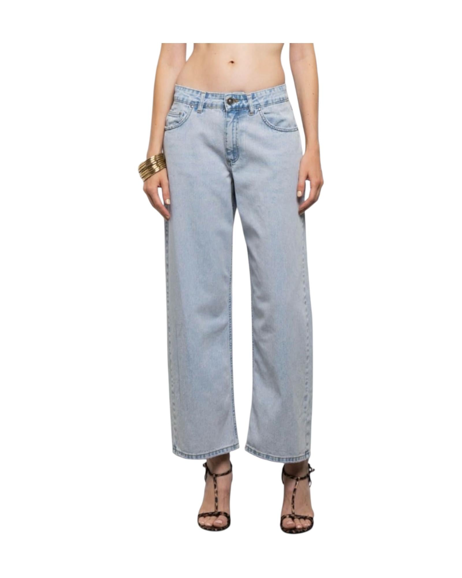 Jeans Diana Boy fit Denim DIANA 6 DENIM GOD SAVE DENIM 