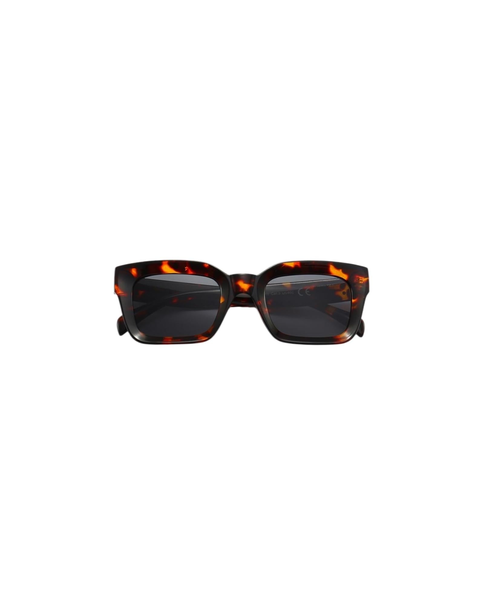 Occhiale Mula Tartaruga Nero Unisex MULA TARTARUGA NERO honto 
