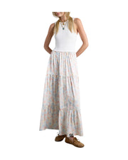Tank Top Dress White