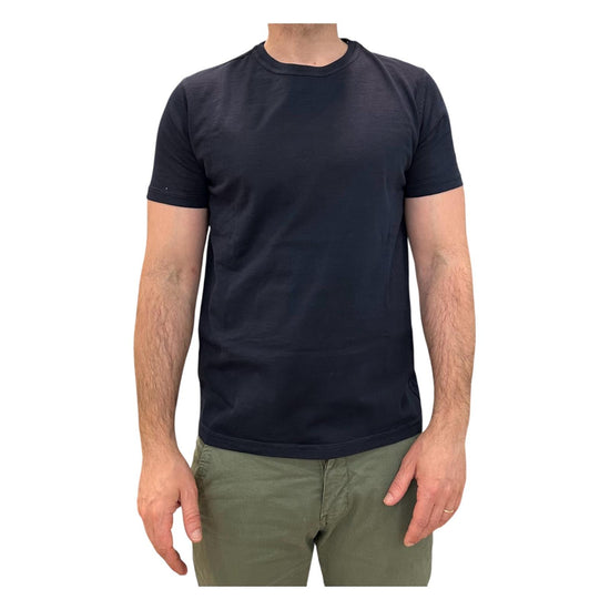 T-shirt uomo Eagle Lake Fiammata Navy 1009 NAVY BL'KER 