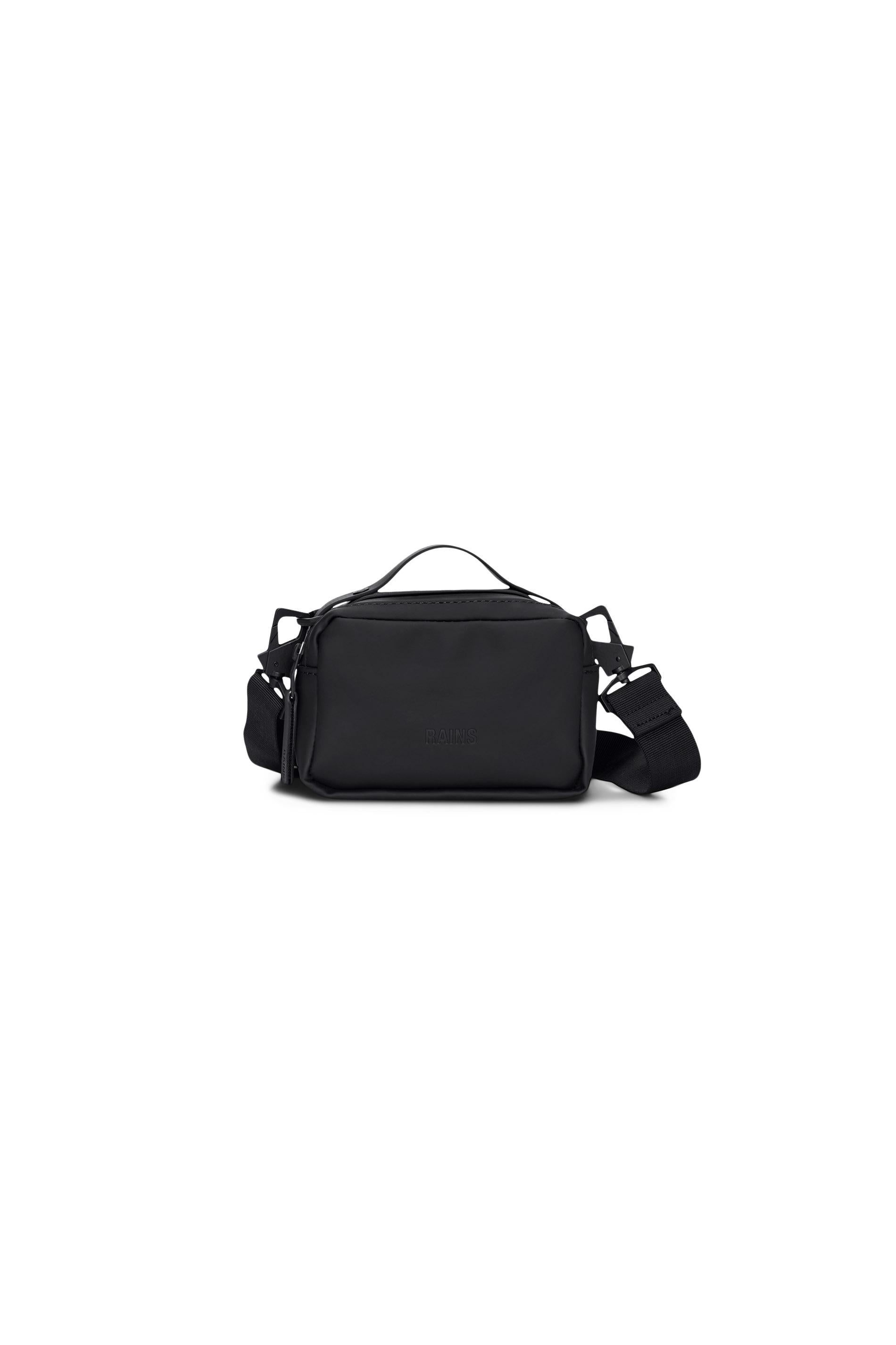 Box Bag Micro Black RA14120 BLACK RAINS 